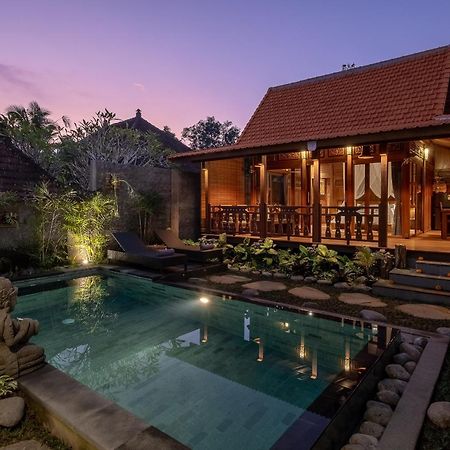Ithaca Ubud Villa Extérieur photo