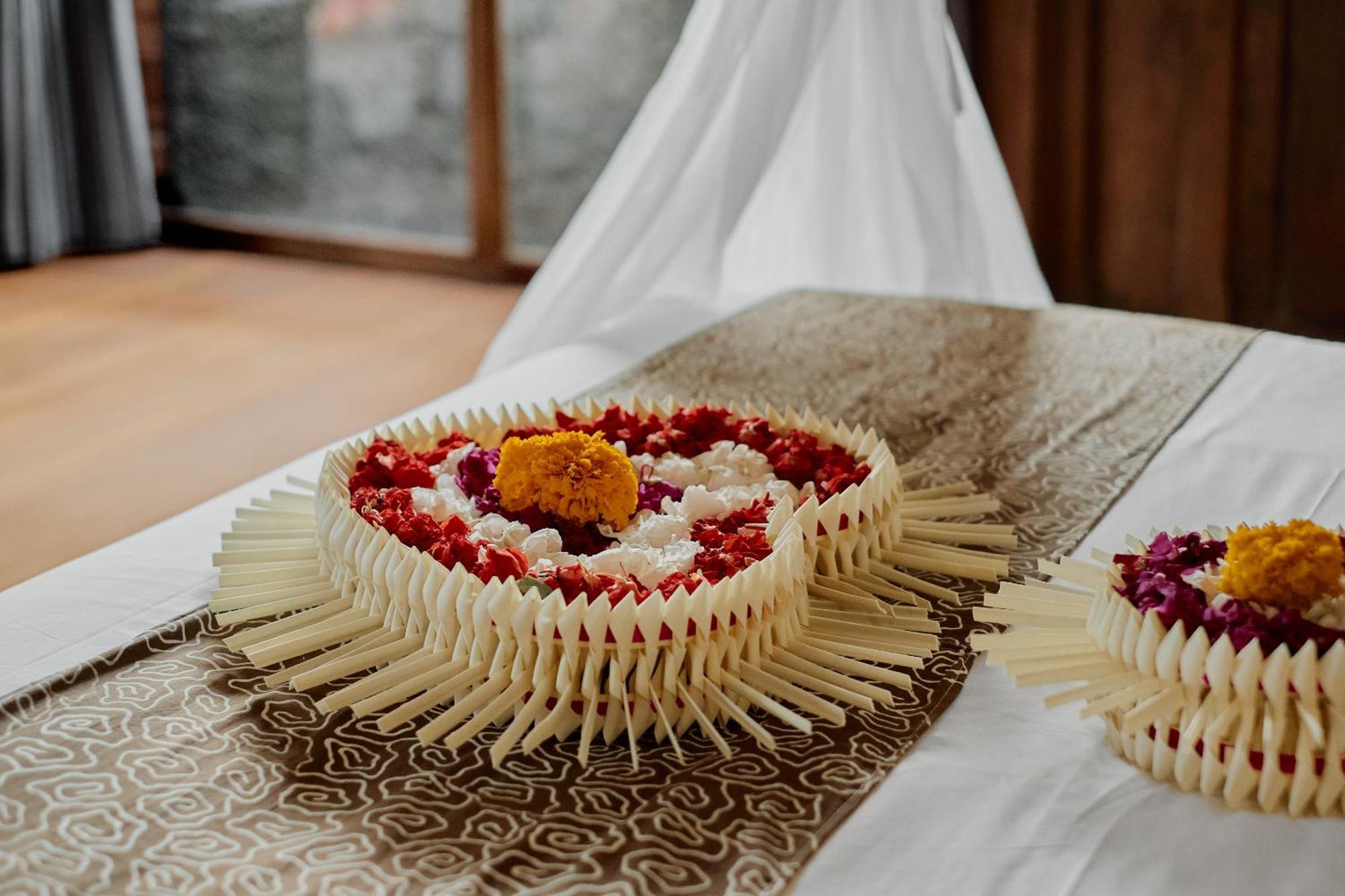 Ithaca Ubud Villa Extérieur photo