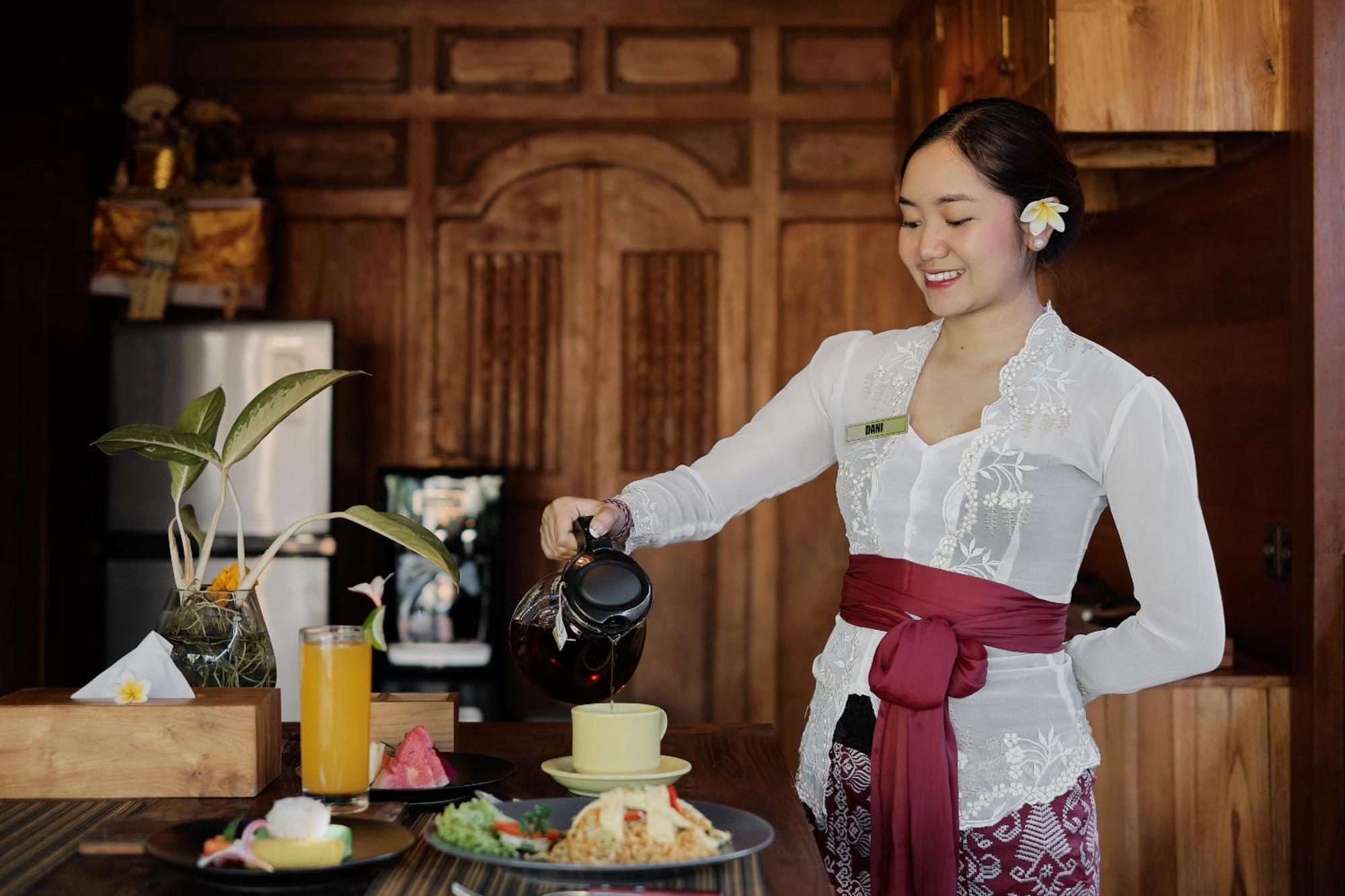 Ithaca Ubud Villa Extérieur photo