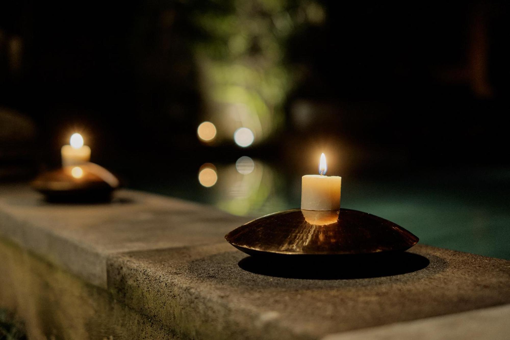 Ithaca Ubud Villa Extérieur photo