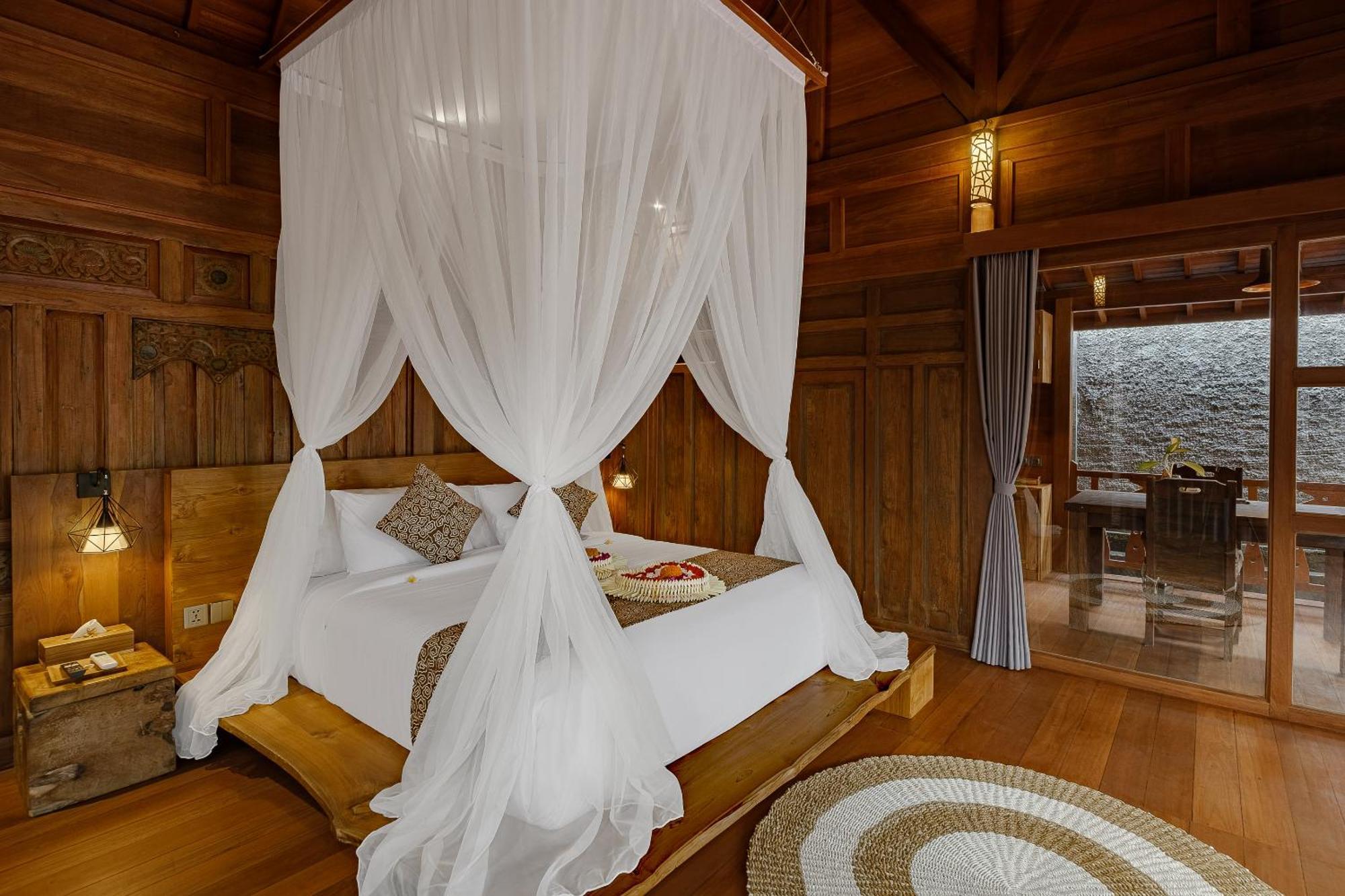 Ithaca Ubud Villa Extérieur photo