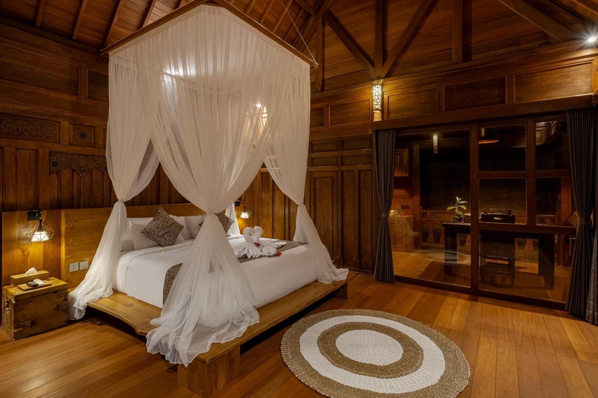 Ithaca Ubud Villa Extérieur photo